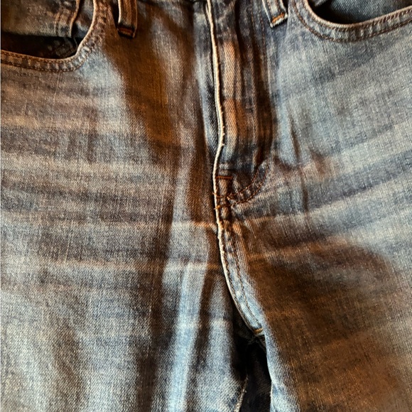 Madewell "The High-Rise Slim Boyjean" Jeans - Picture 4 of 6